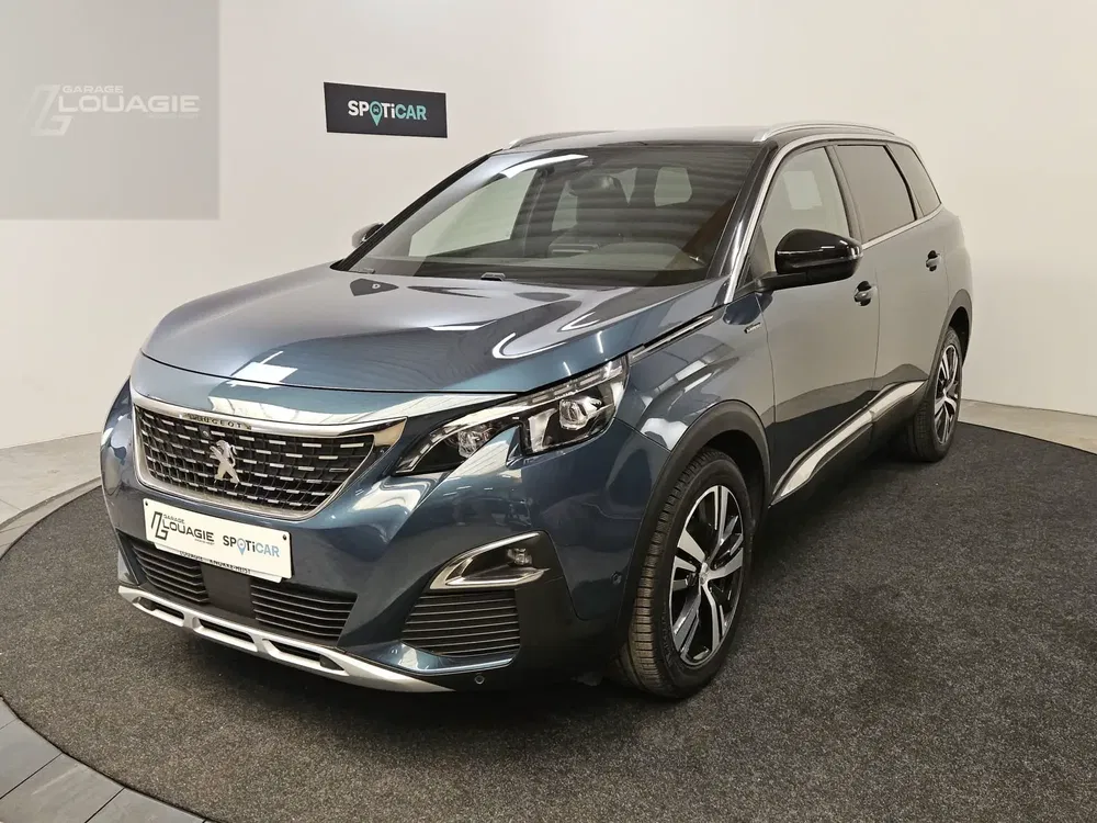 Peugeot 5008 - 0
