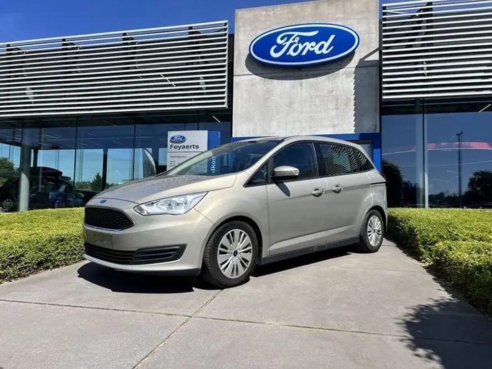 Ford Grand C-Max - 0