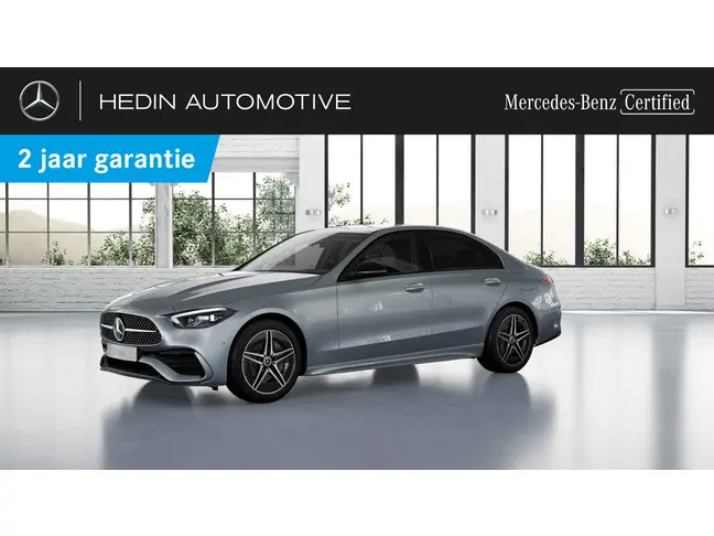 Mercedes C 300 - 0