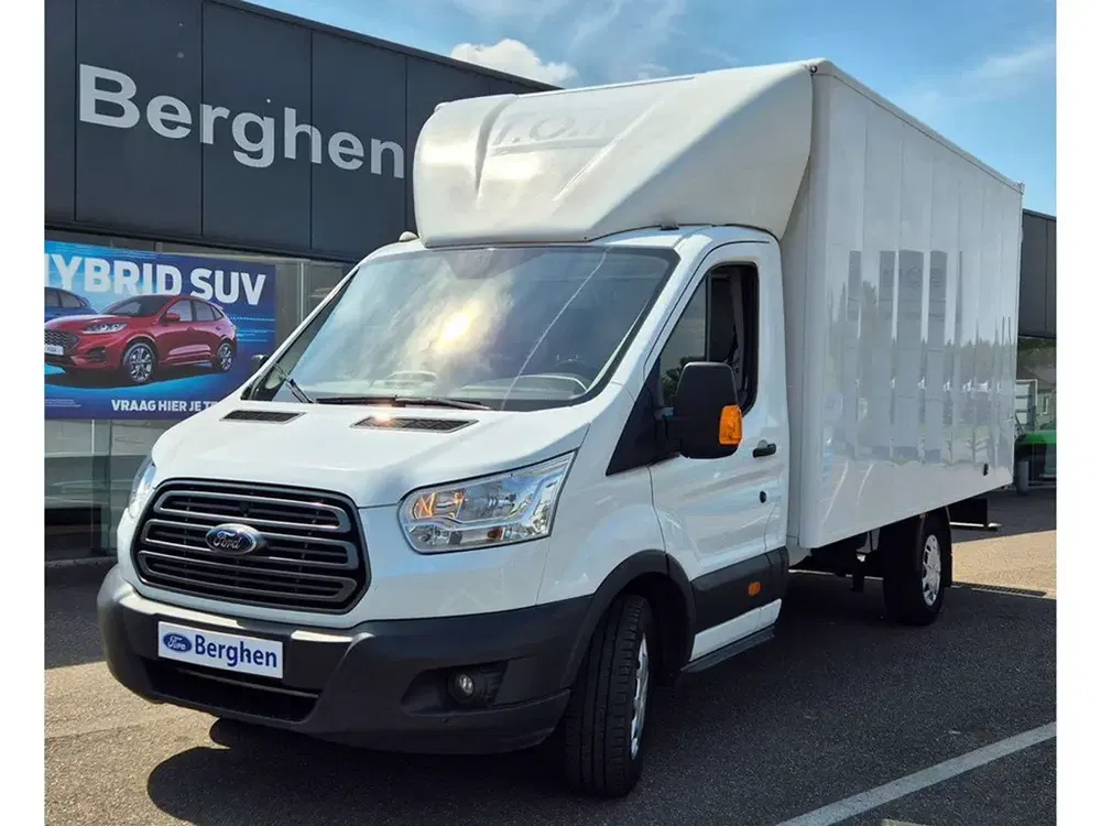 Ford E-Transit - 0