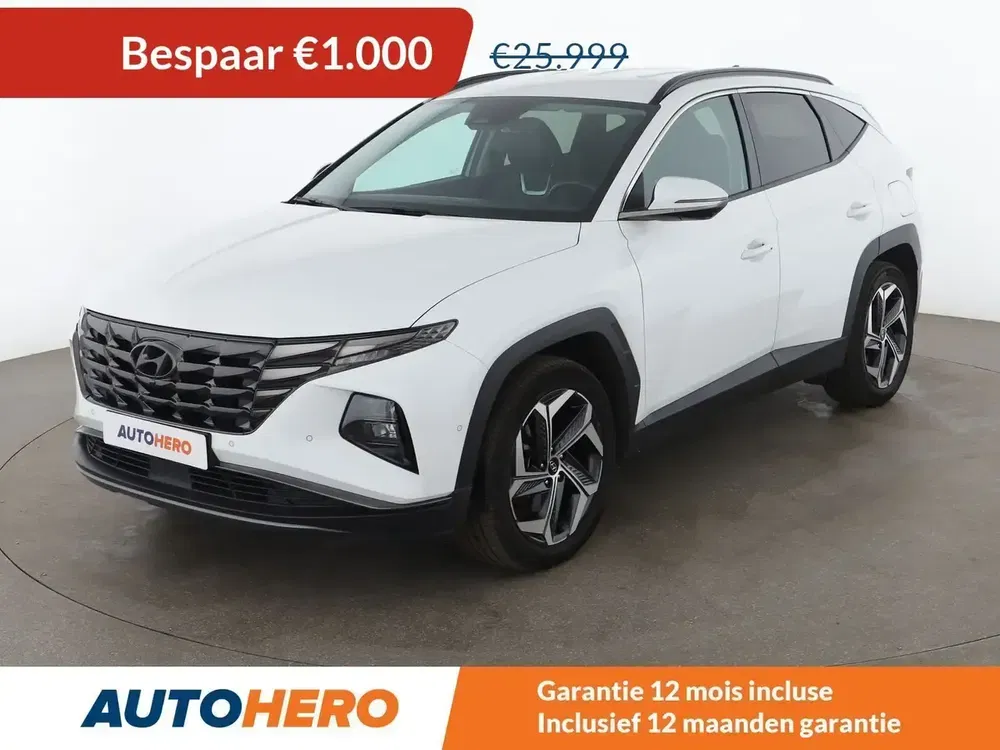 Hyundai TUCSON - 0