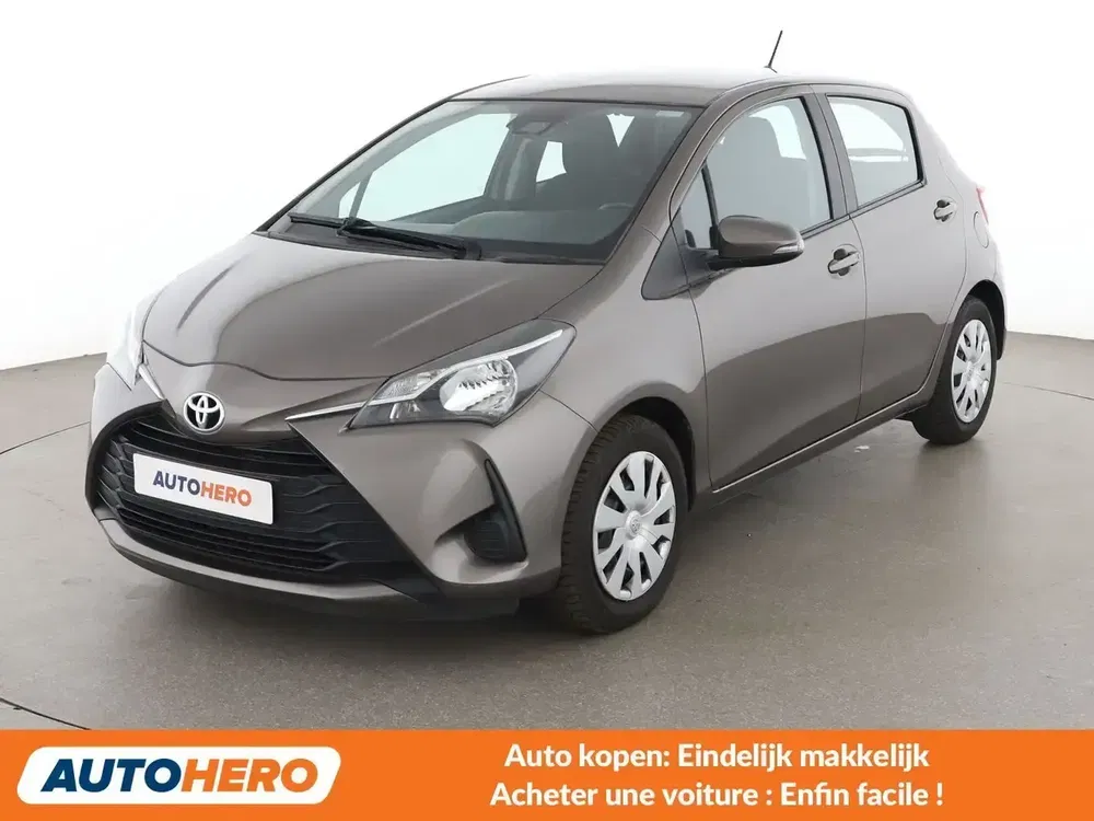 Toyota Yaris - 0