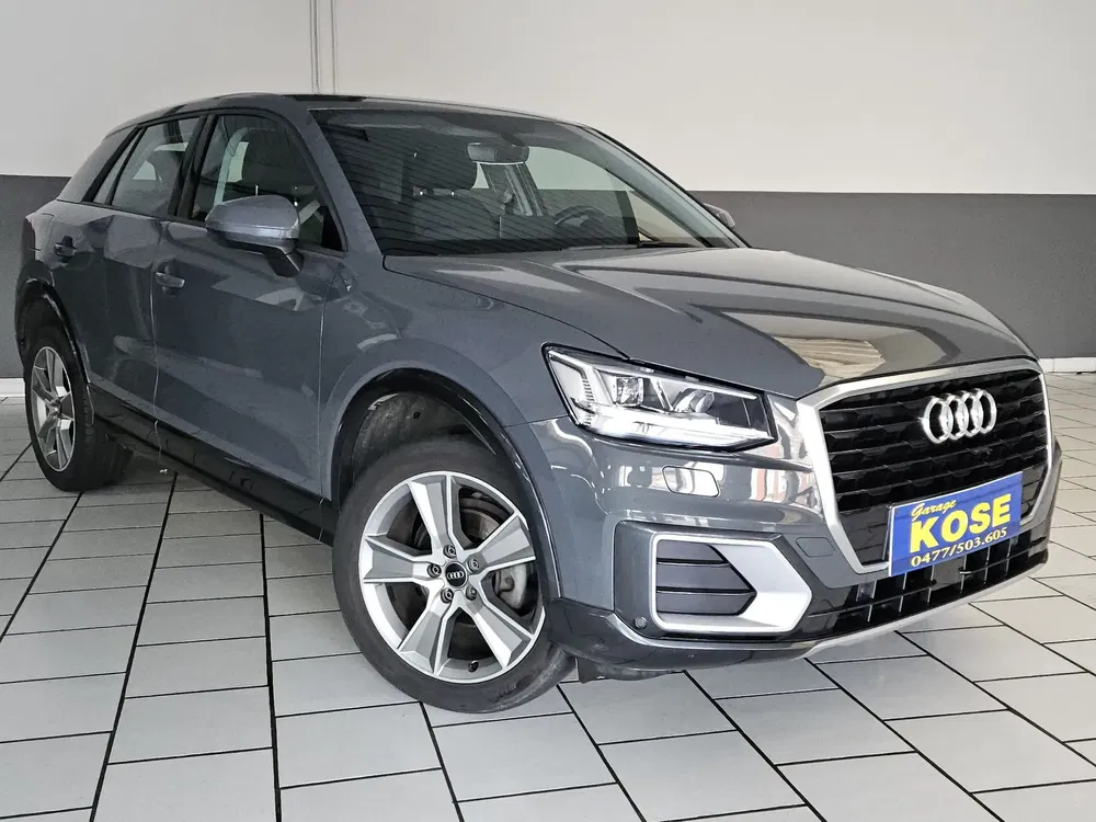 Audi Q2 - 0