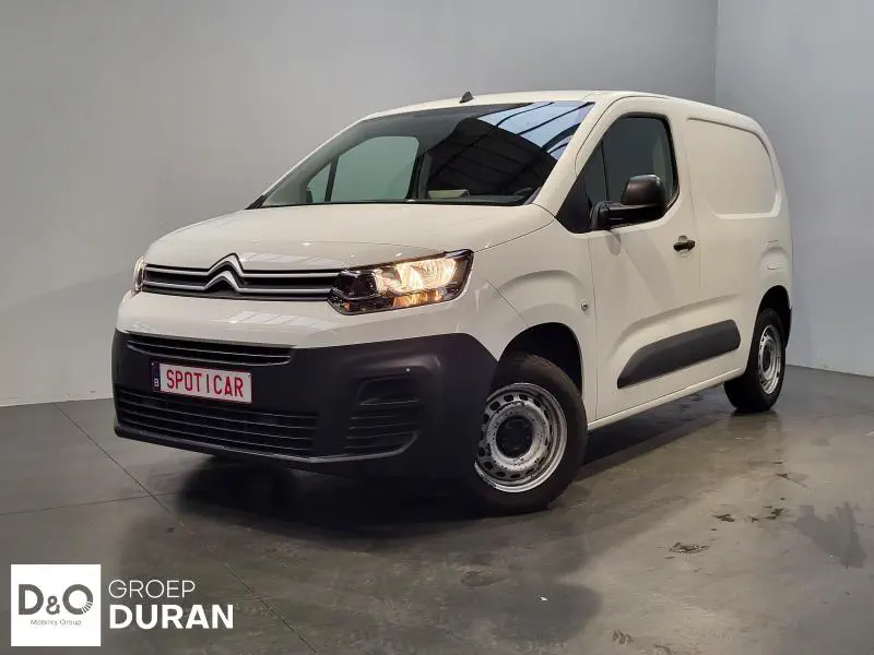 Citroën Berlingo - 0