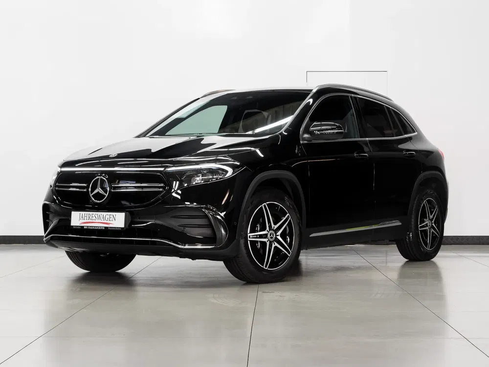 Mercedes EQA 250 - 0