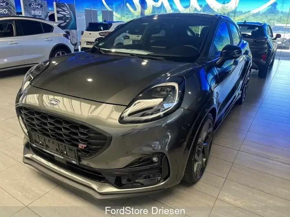 Ford Puma - 0