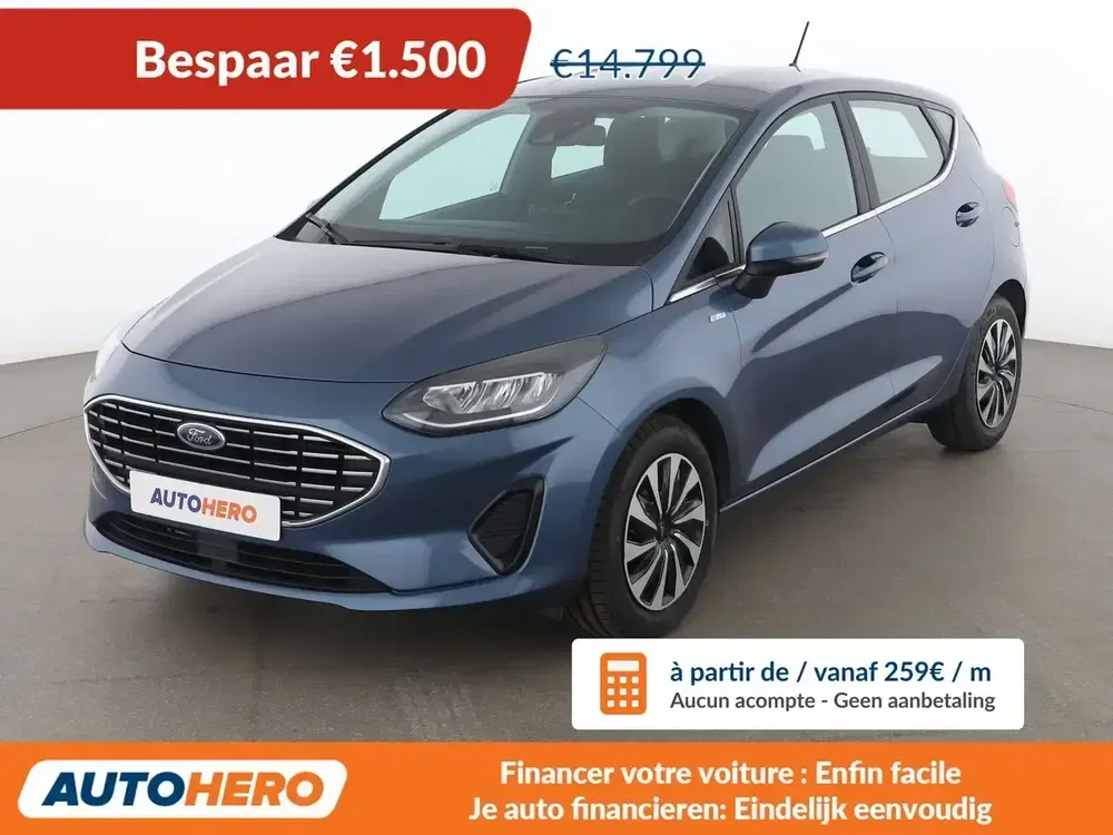Ford Fiesta - 0