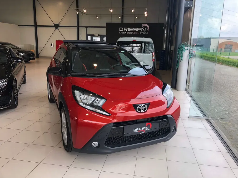 Toyota Aygo X - 0