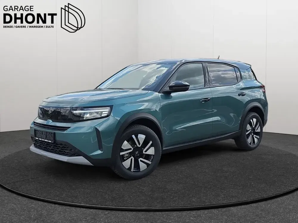 Opel Frontera - 0