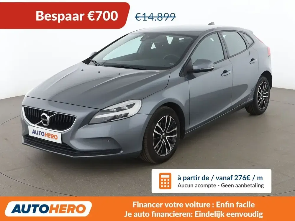 Volvo V40 - 0