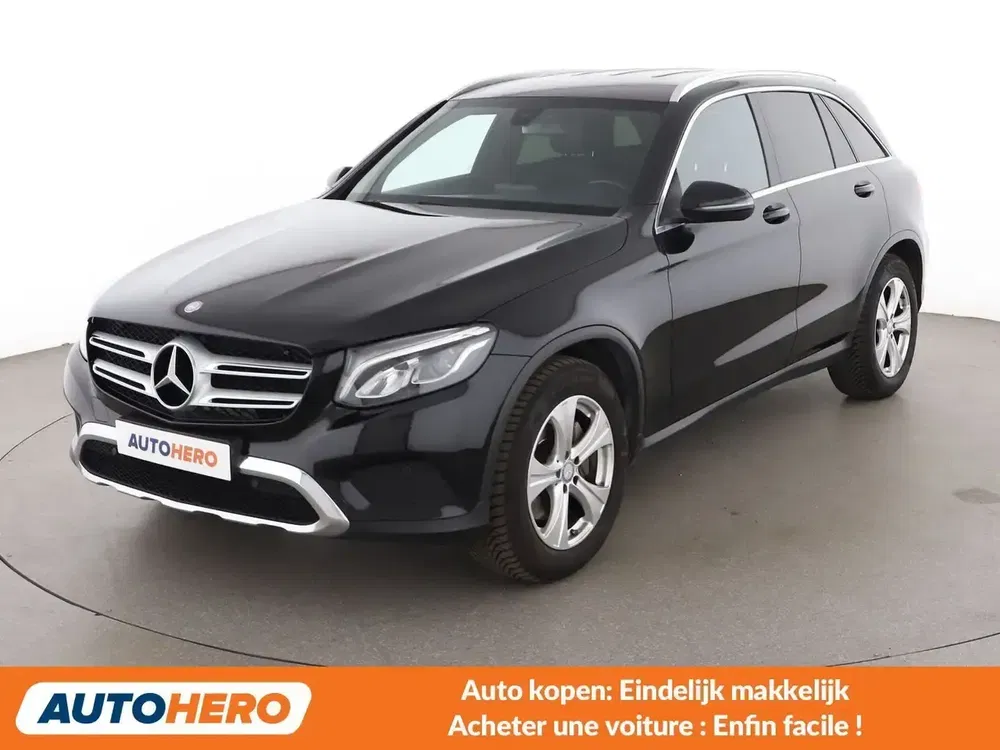 Mercedes GLC 250 - 0