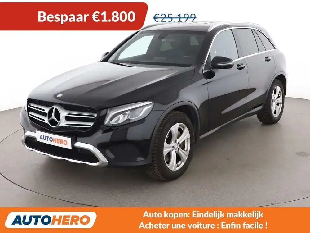 Mercedes GLC 250 - 0