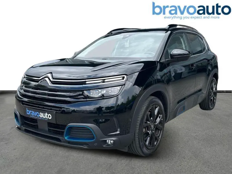 Citroën C5 Aircross - 0