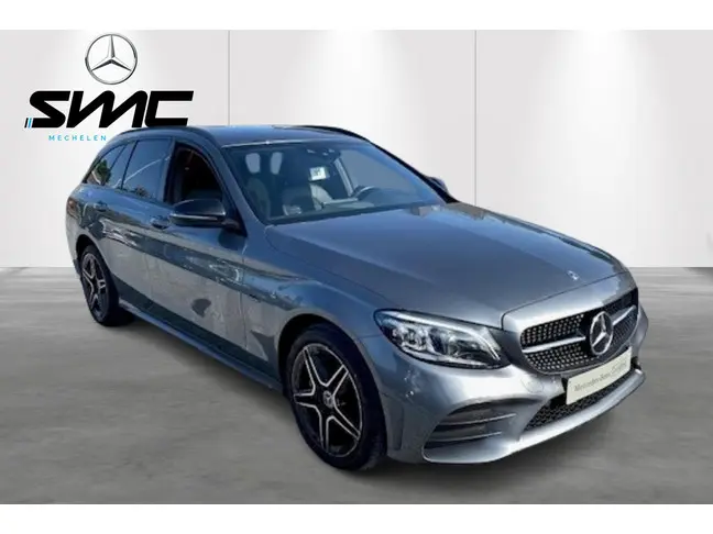 Mercedes C 300 - 0