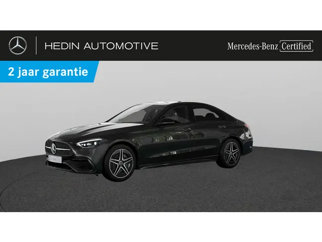 Mercedes C 200 - 0