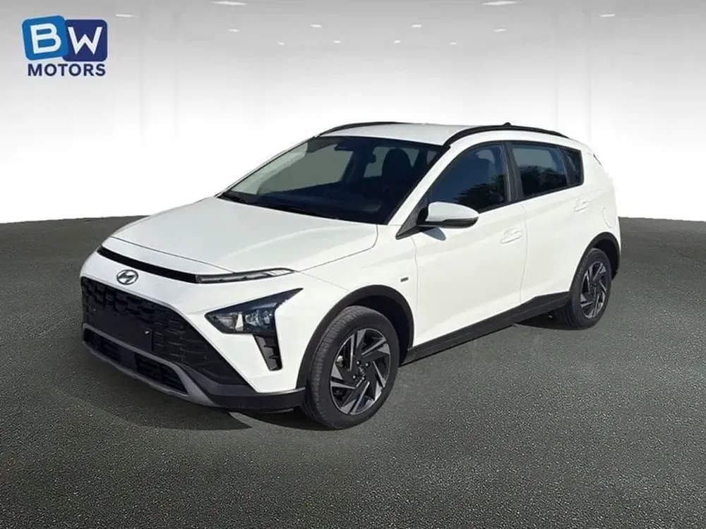 Hyundai BAYON - 0
