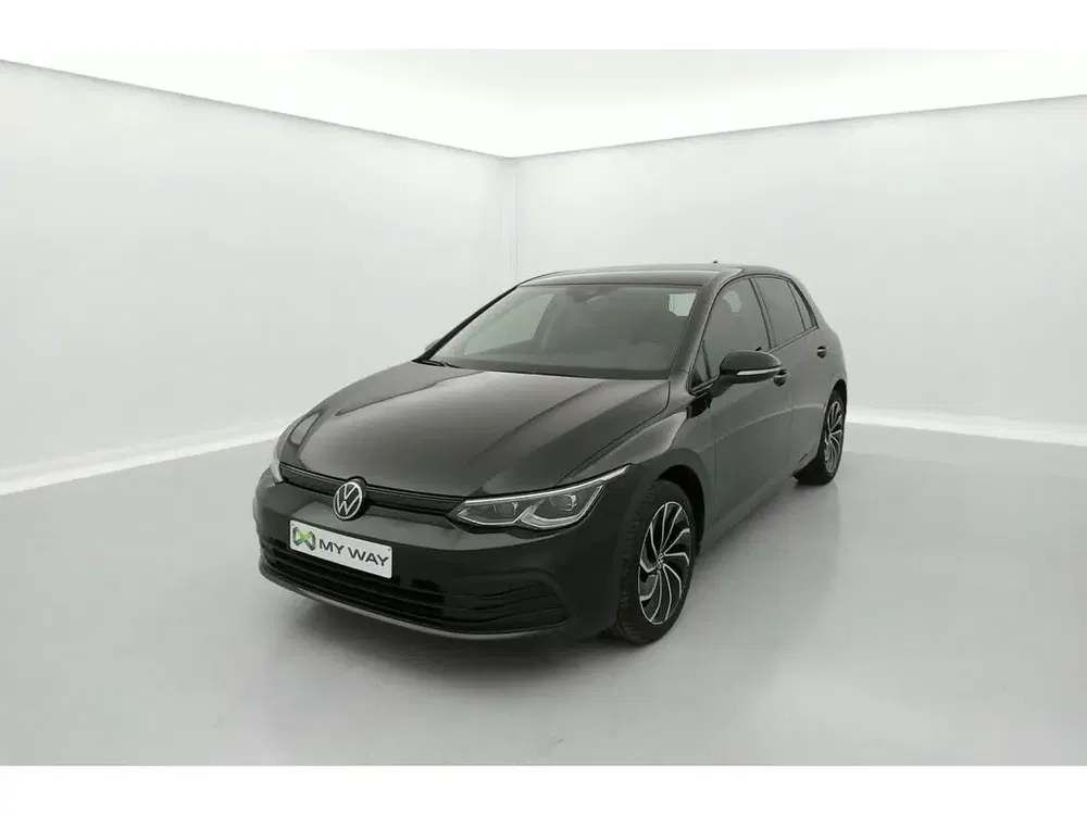 Volkswagen Golf - 0
