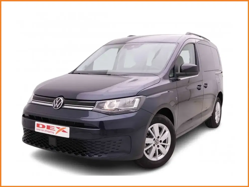 Volkswagen Caddy - 0