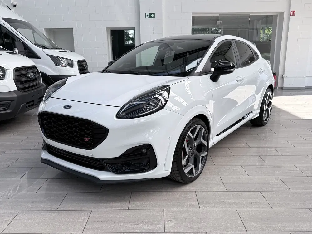 Ford Puma - 0