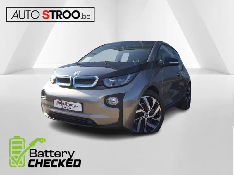 BMW i3 - 0