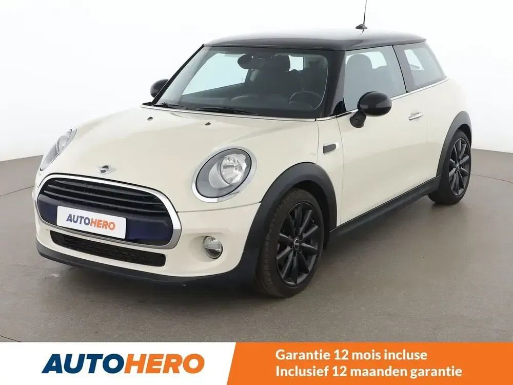 Mini Cooper - 0