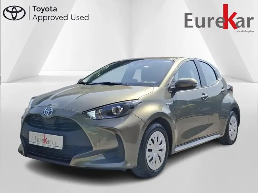 Toyota Yaris - 0