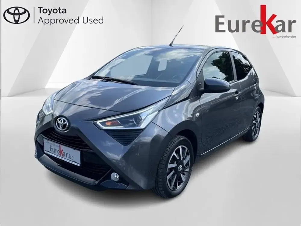 Toyota Aygo - 0