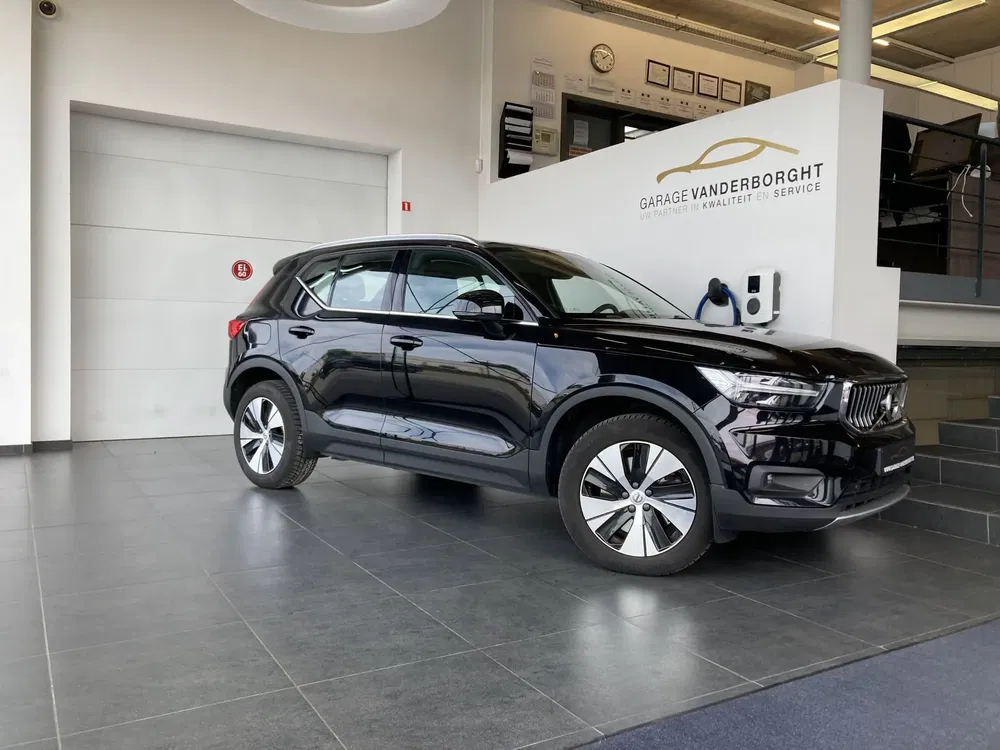 Volvo XC40 - 0