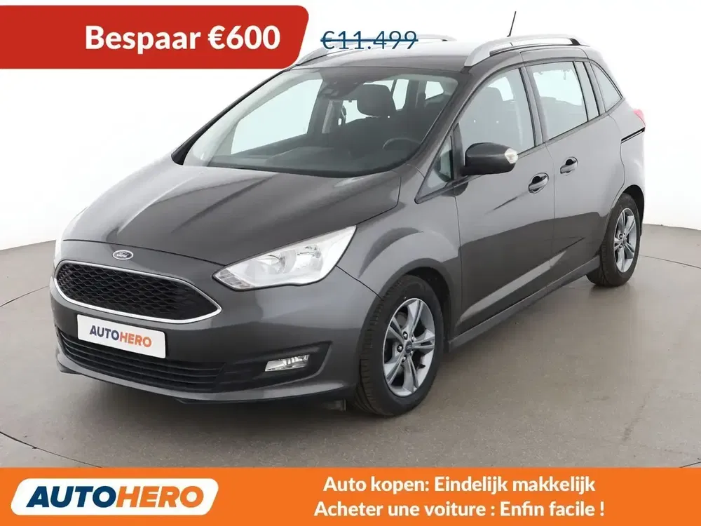 Ford Grand C-Max - 0