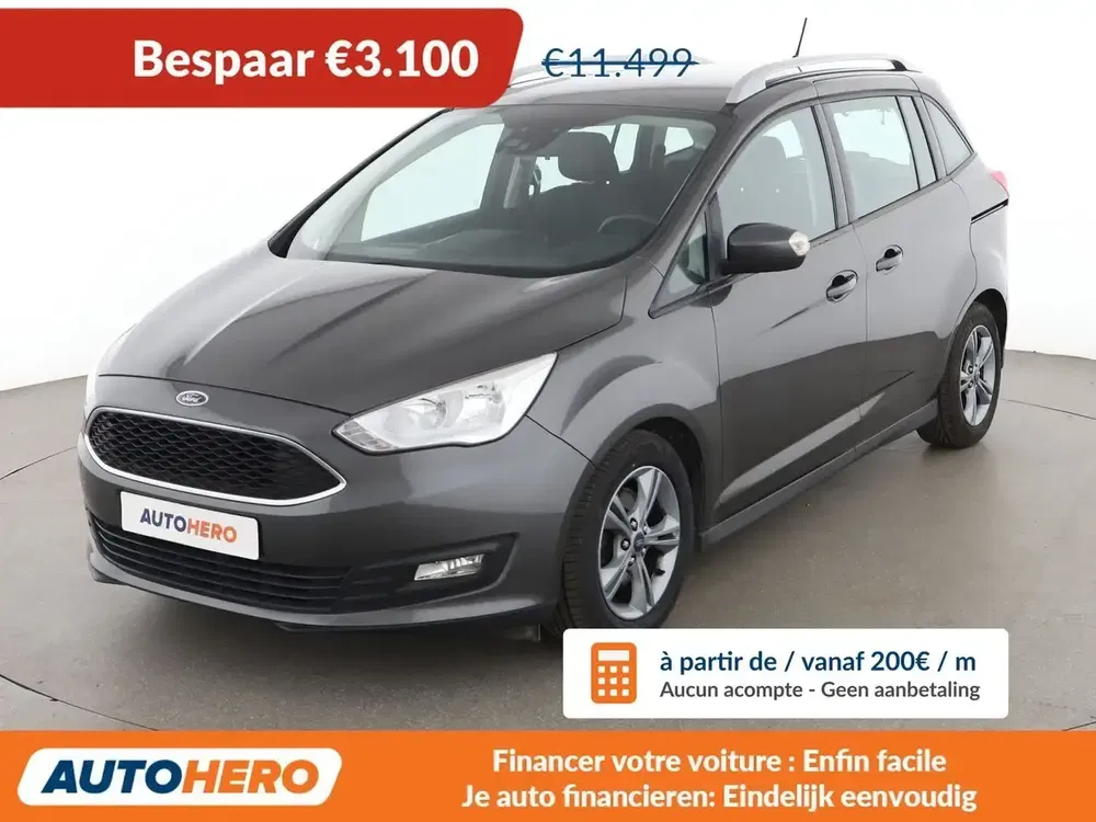 Ford Grand C-Max - 0