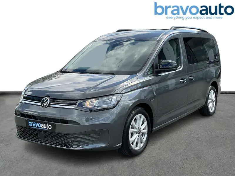 Volkswagen Caddy - 0