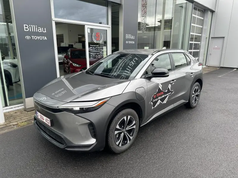 Toyota bZ4X - 0