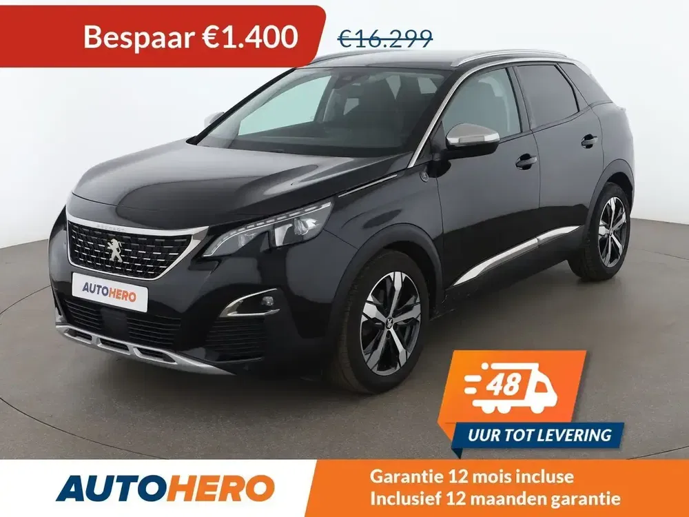 Peugeot 3008 - 0
