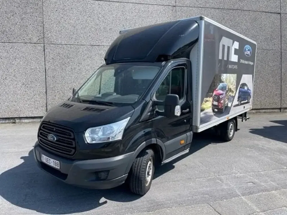 Ford Transit - 0