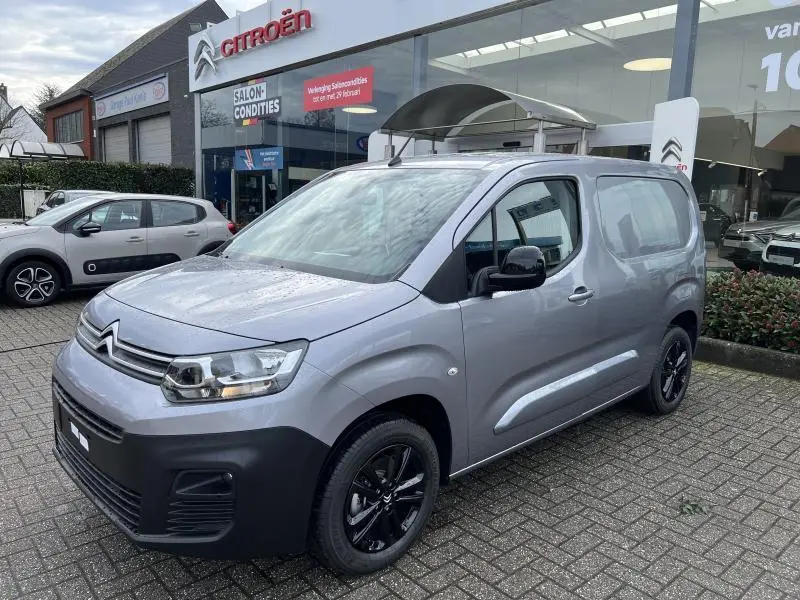 Citroën Berlingo - 0