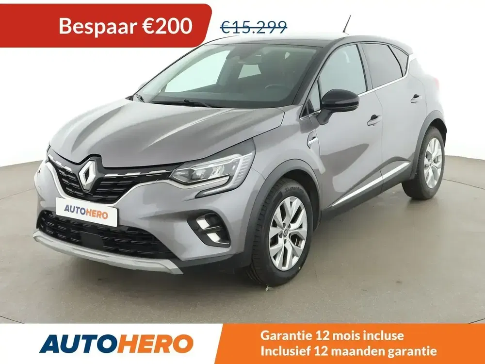 Renault Captur - 0
