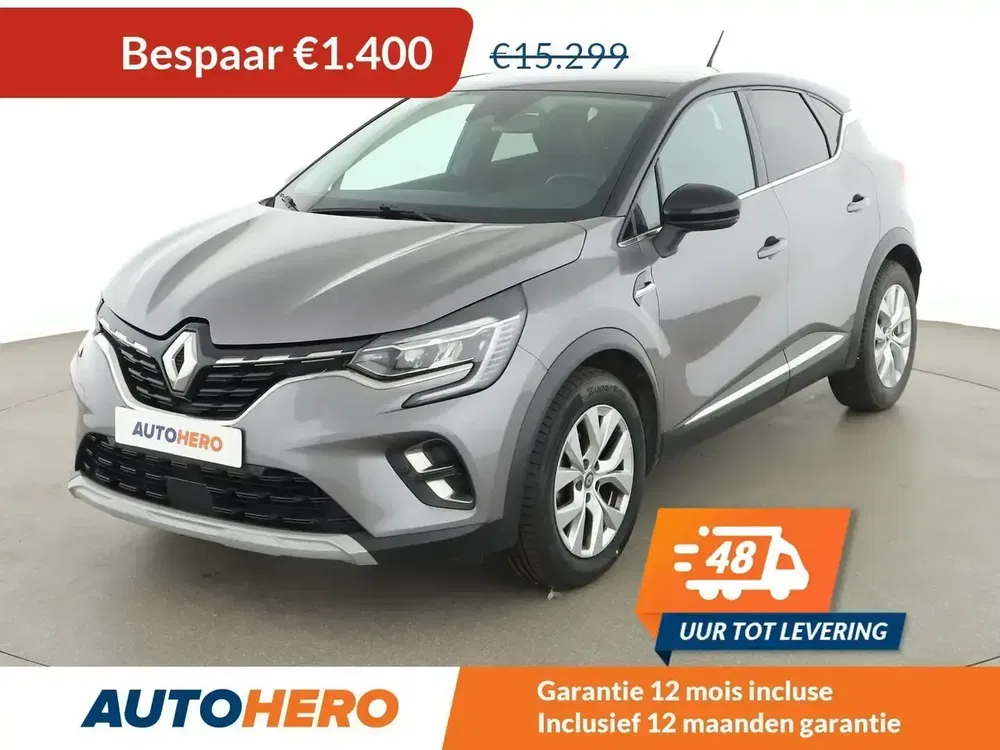 Renault Captur - 0
