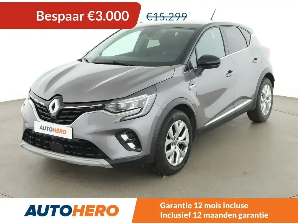 Renault Captur - 0