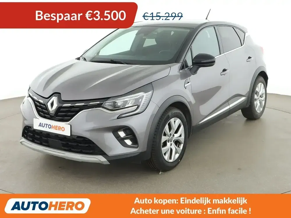 Renault Captur - 0