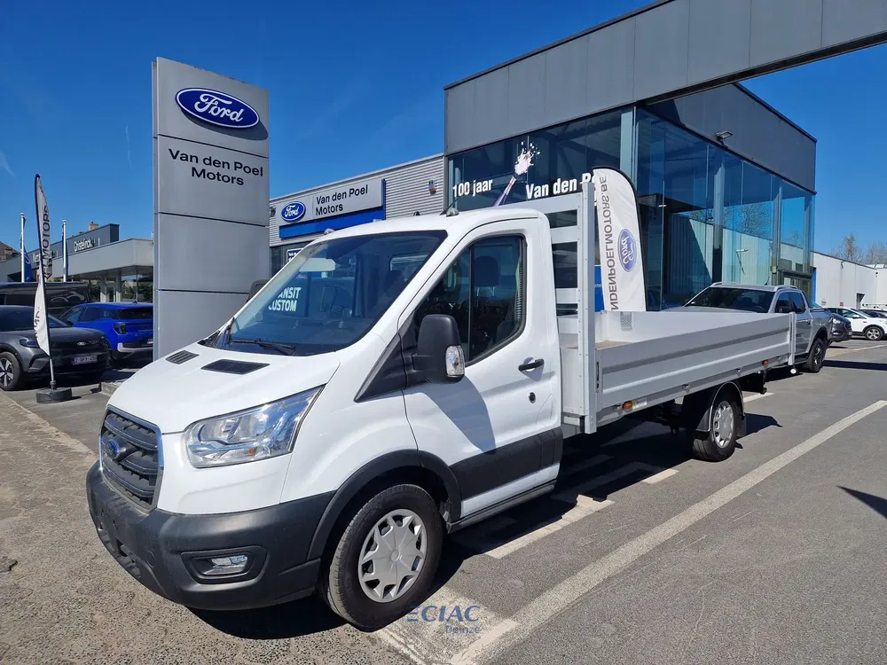 Ford Transit - 0