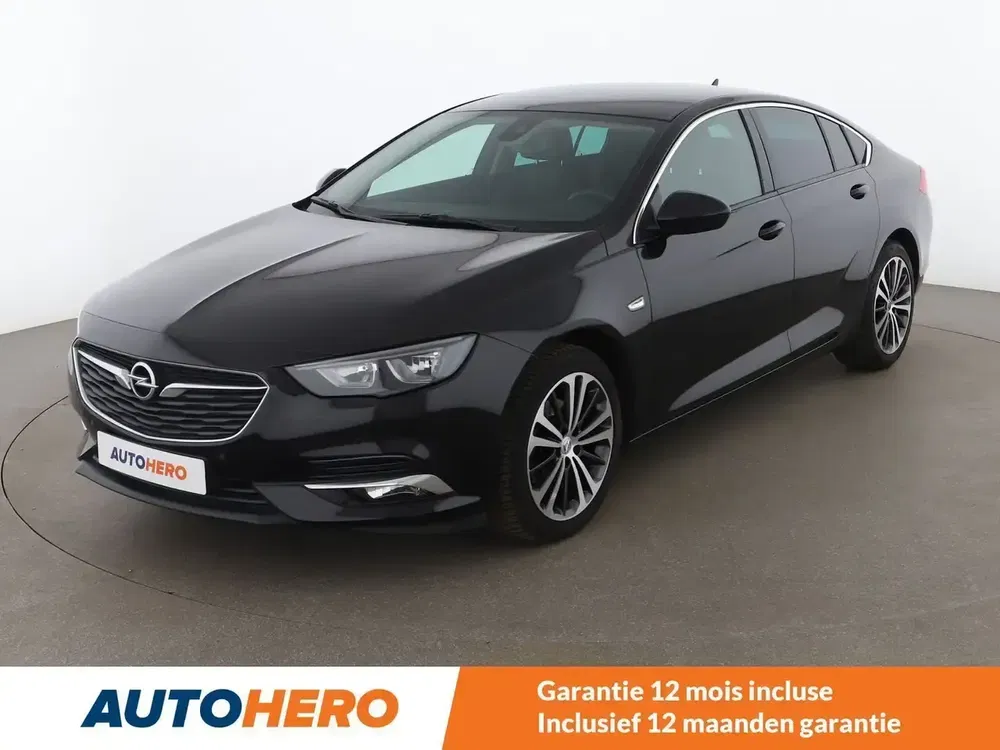 Opel Insignia - 0