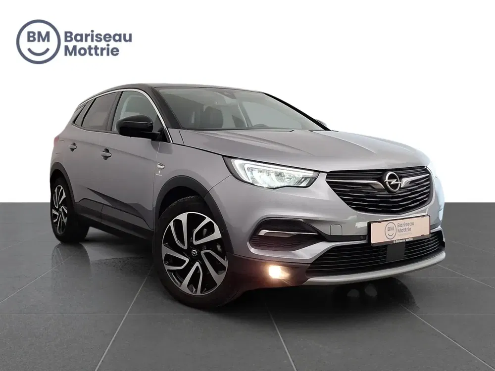 Opel Grandland X - 0
