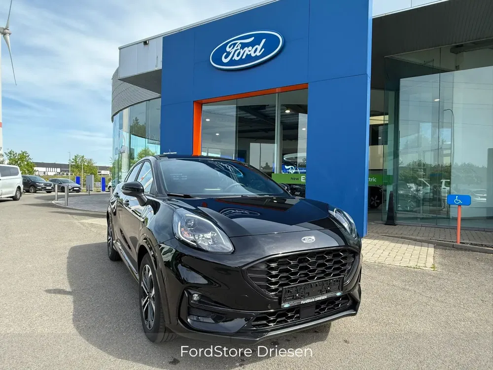 Ford Puma - 0
