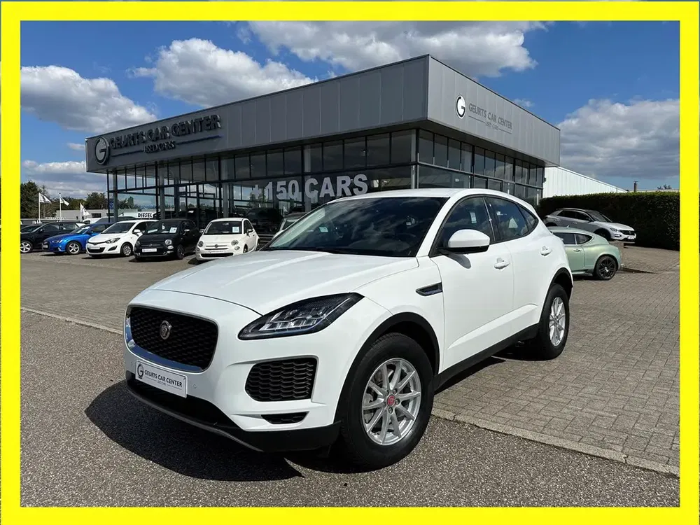 Jaguar E-Pace - 0