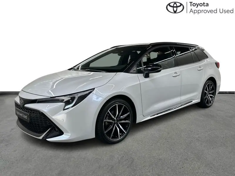 Toyota Corolla - 0