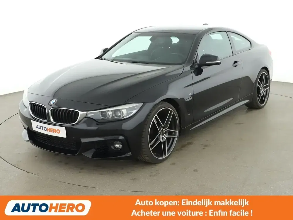 BMW 420 - 0