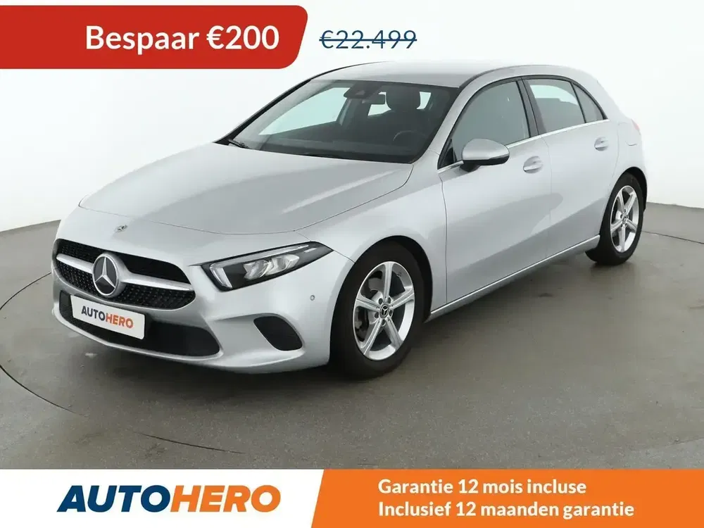 Mercedes A 180 - 0
