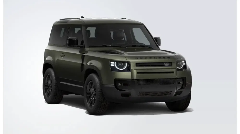 Land Rover Defender - 0