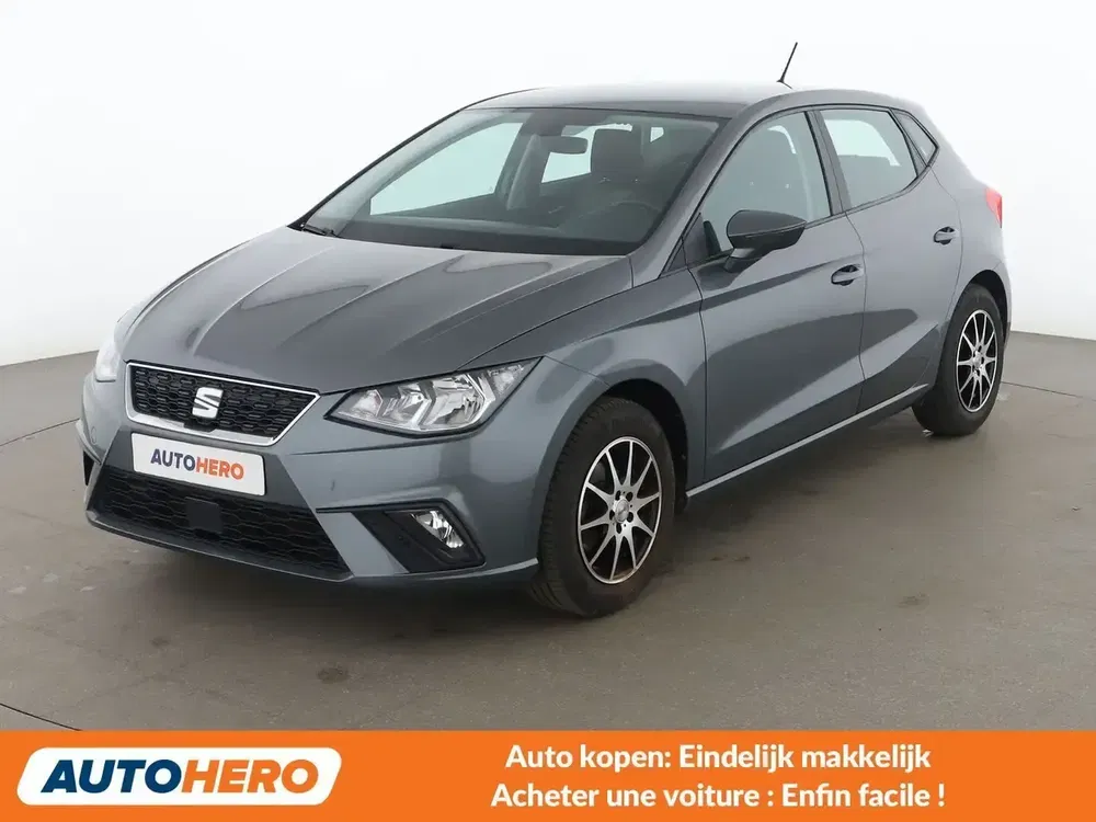 Seat Ibiza - 0