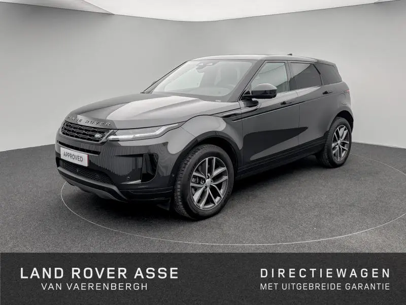 Land Rover Range Rover Evoque - 0